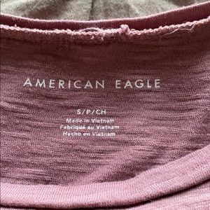Bundled: American Eagle T shirts